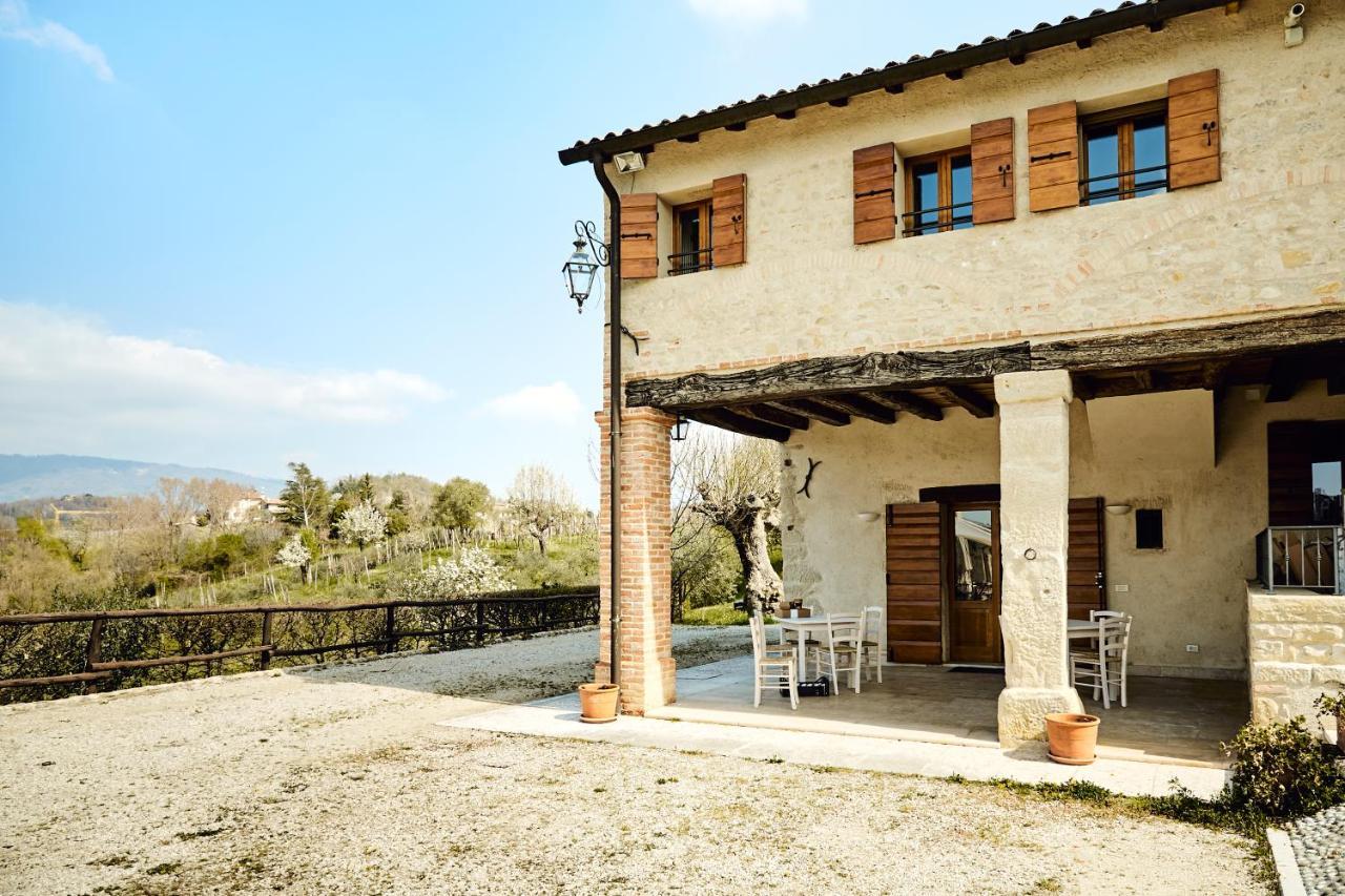 Asolo Norah'S Hill Agri Rooms Monfumo ภายนอก รูปภาพ