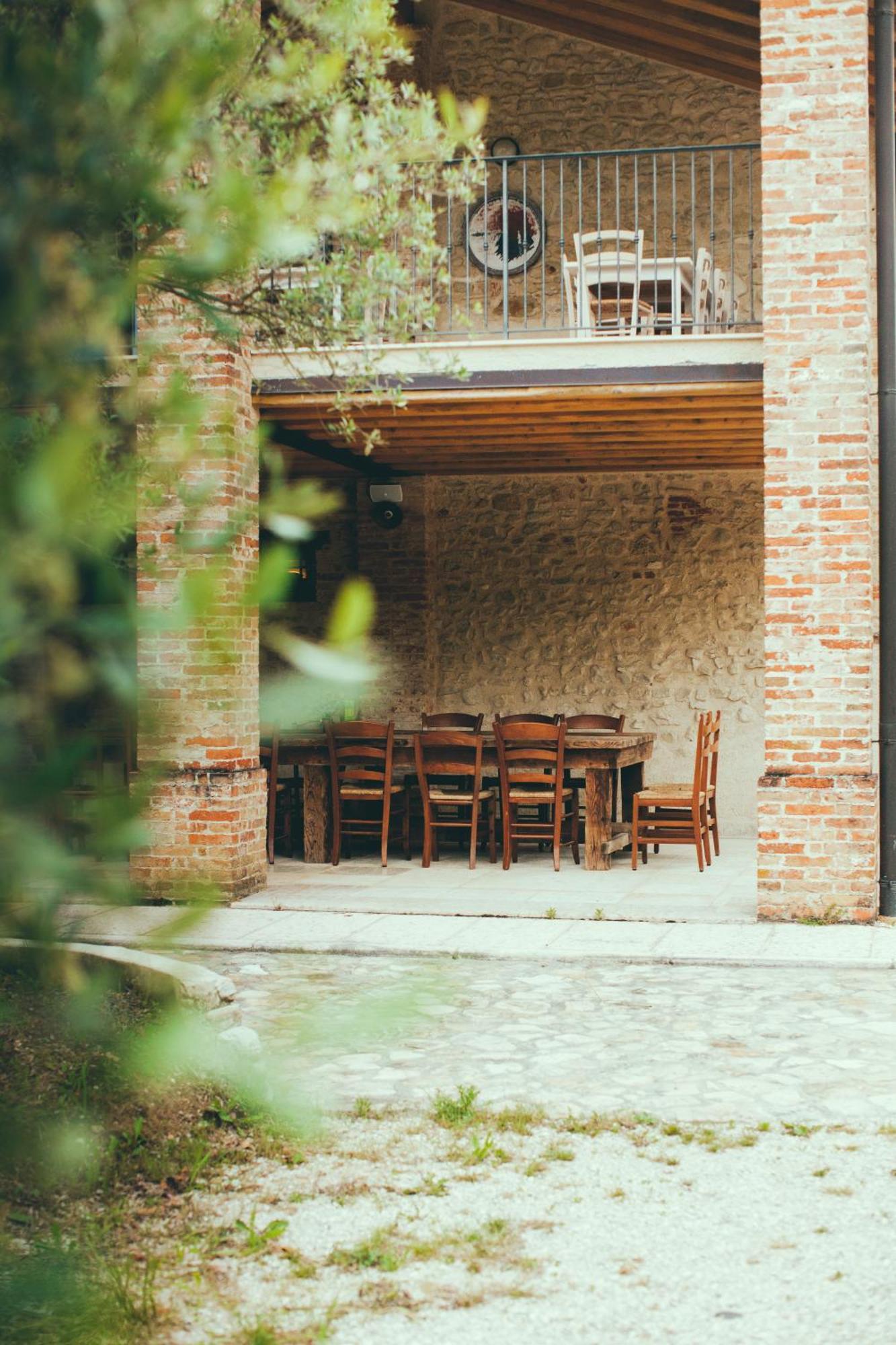 Asolo Norah'S Hill Agri Rooms Monfumo ภายนอก รูปภาพ