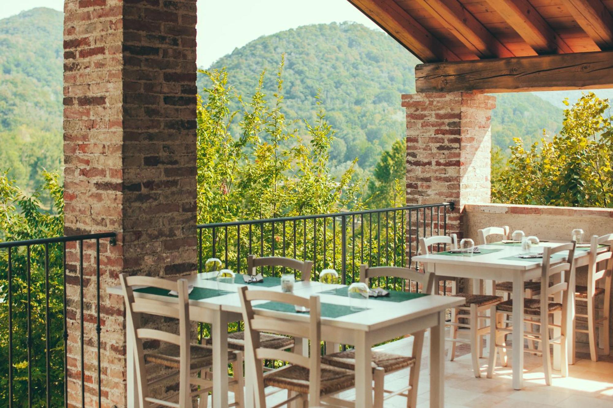 Asolo Norah'S Hill Agri Rooms Monfumo ภายนอก รูปภาพ