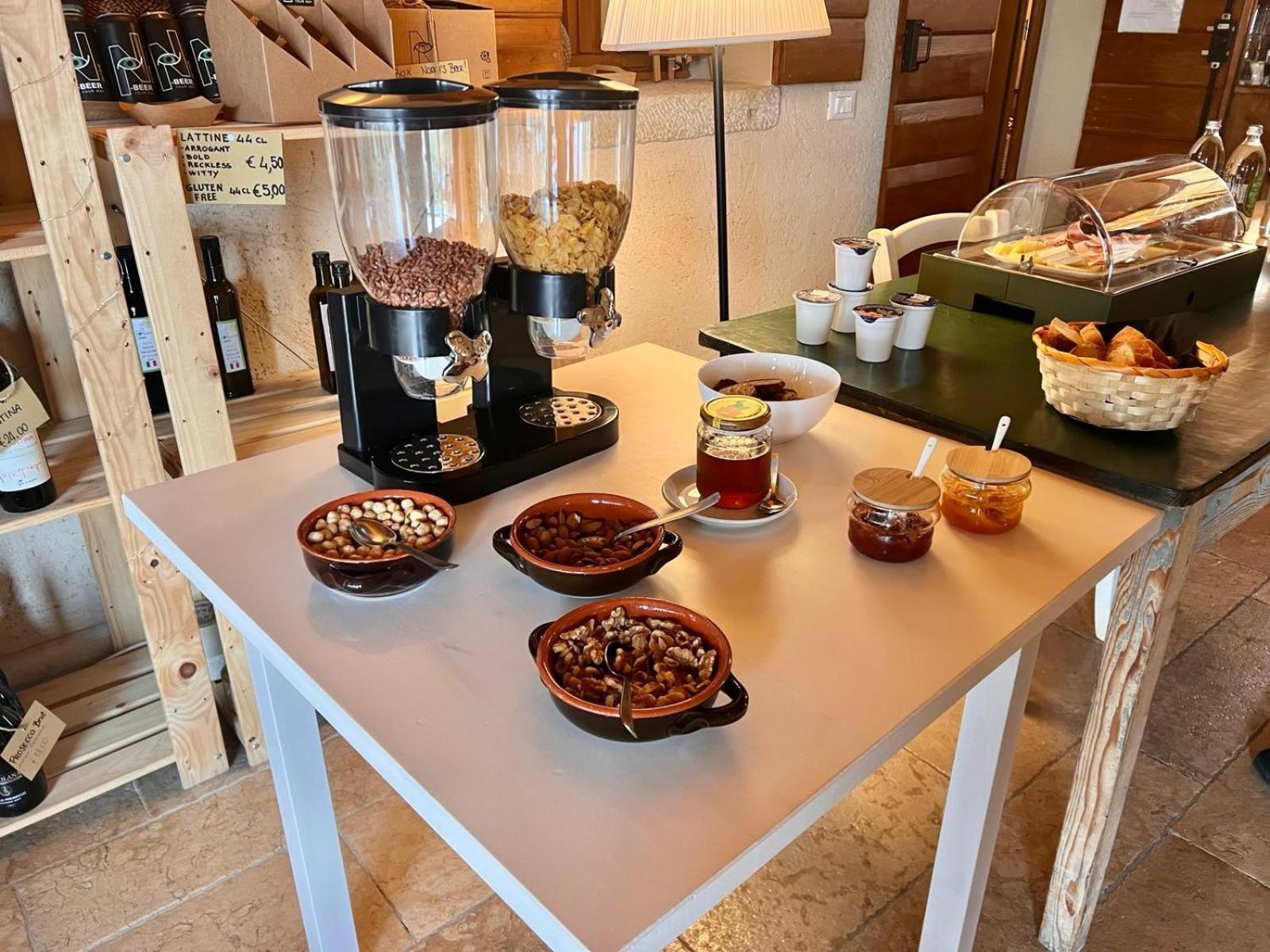 Asolo Norah'S Hill Agri Rooms Monfumo ภายนอก รูปภาพ