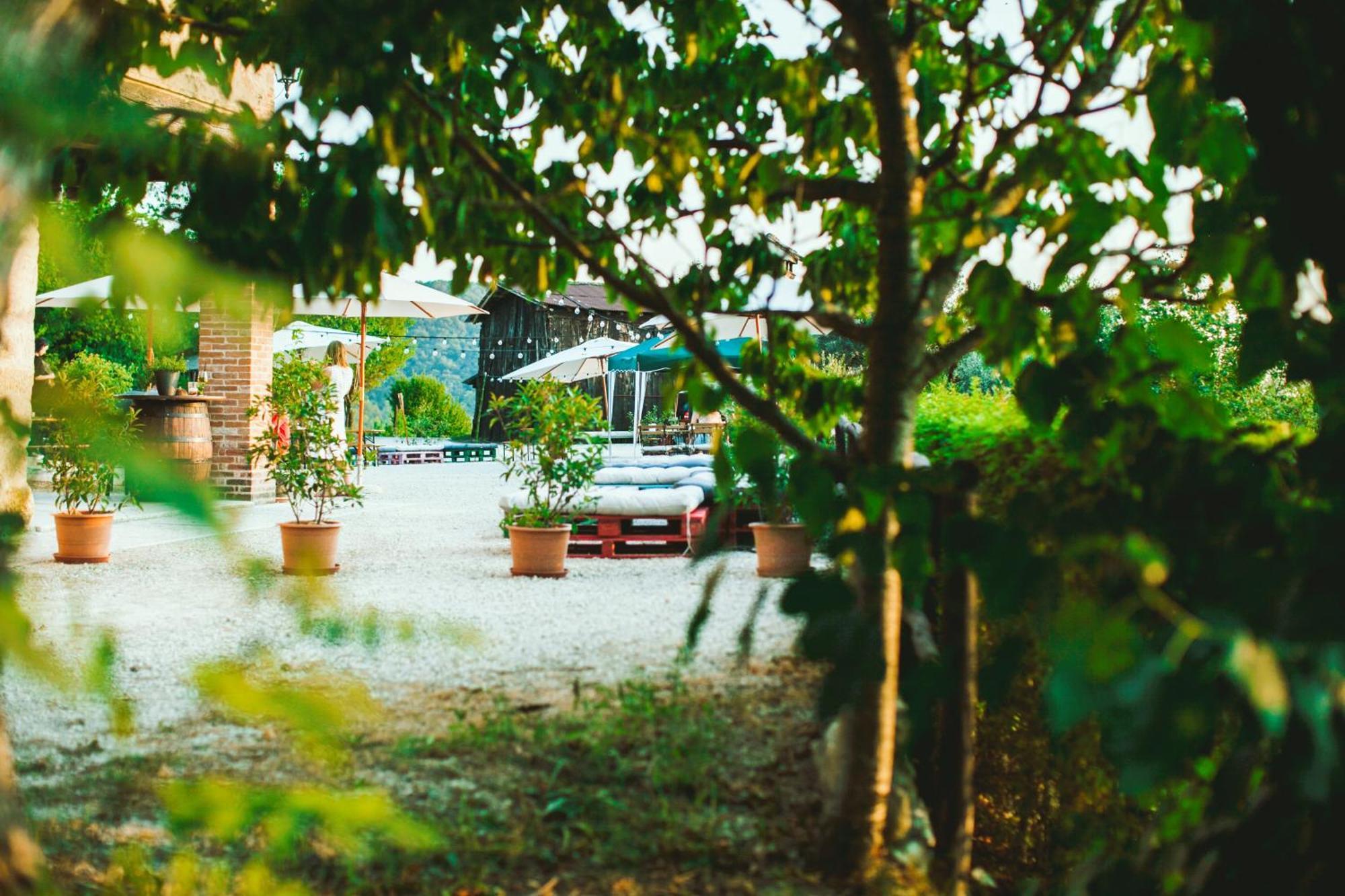Asolo Norah'S Hill Agri Rooms Monfumo ภายนอก รูปภาพ