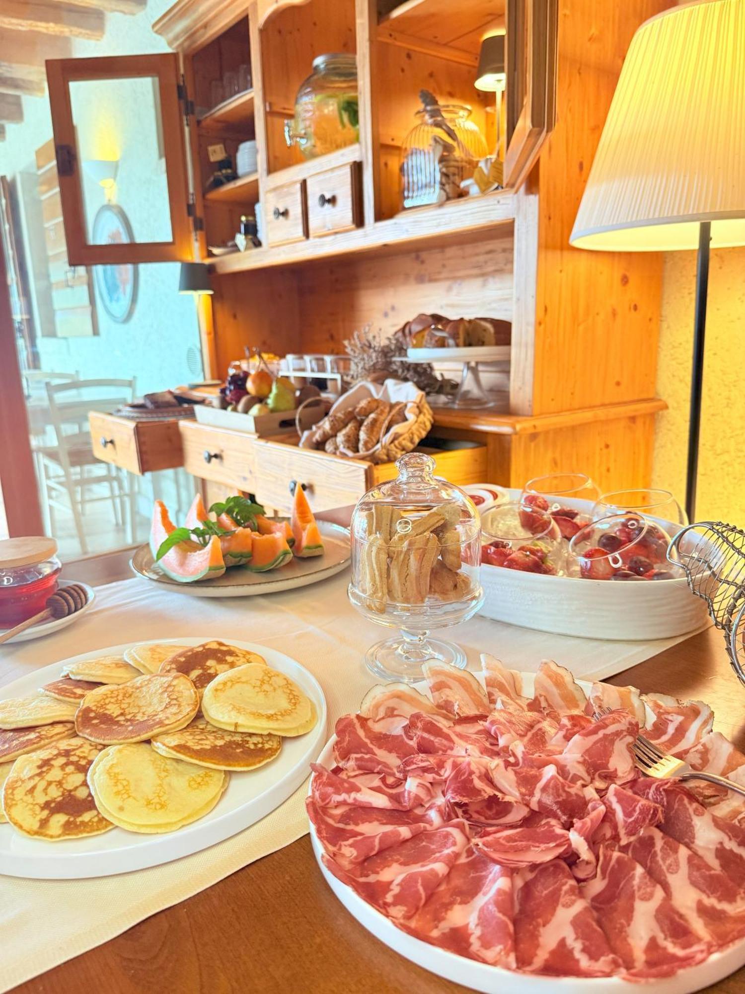 Asolo Norah'S Hill Agri Rooms Monfumo ภายนอก รูปภาพ