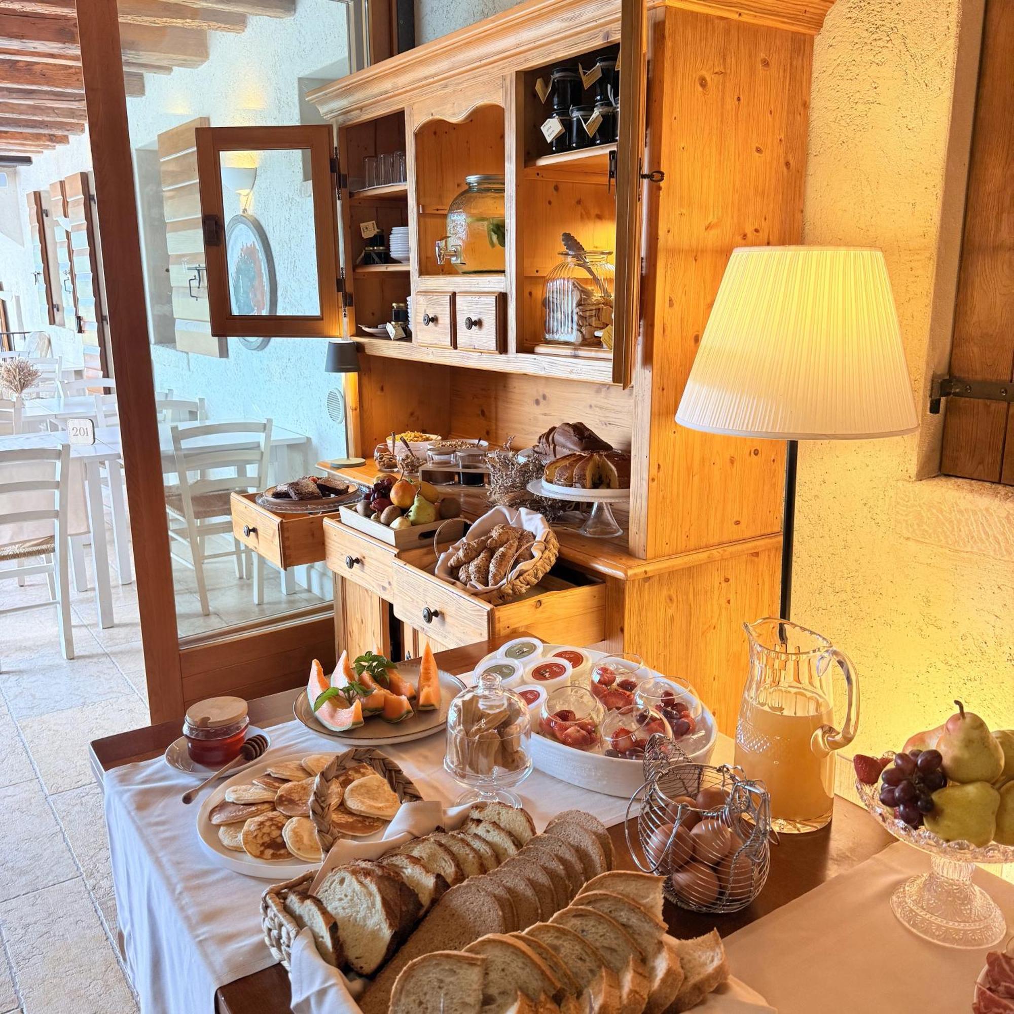 Asolo Norah'S Hill Agri Rooms Monfumo ภายนอก รูปภาพ